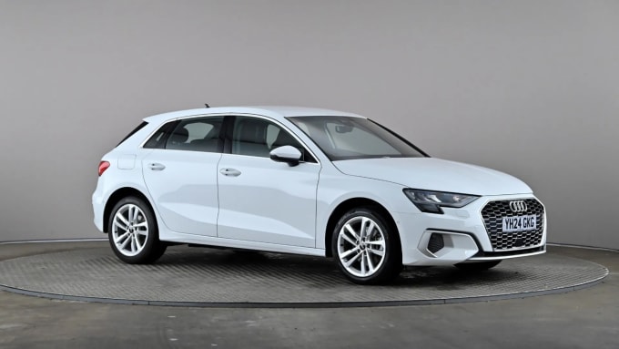 2024 Audi A3