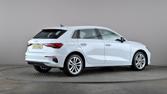 2024 Audi A3