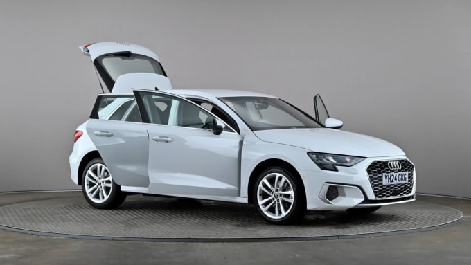 2024 Audi A3