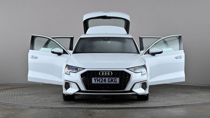 2024 Audi A3