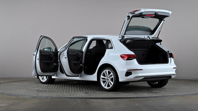 2024 Audi A3