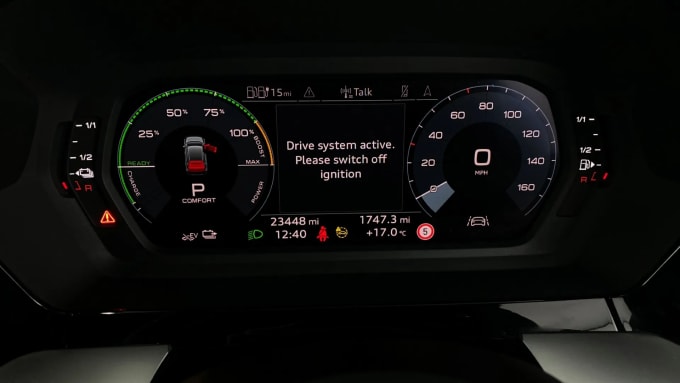 2024 Audi A3