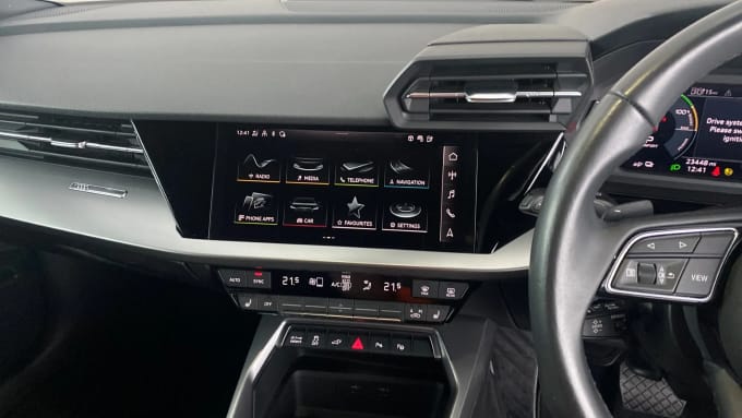 2024 Audi A3