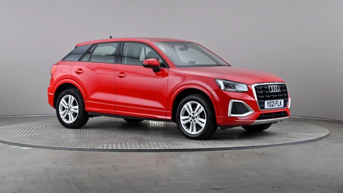 2021 Audi Q2