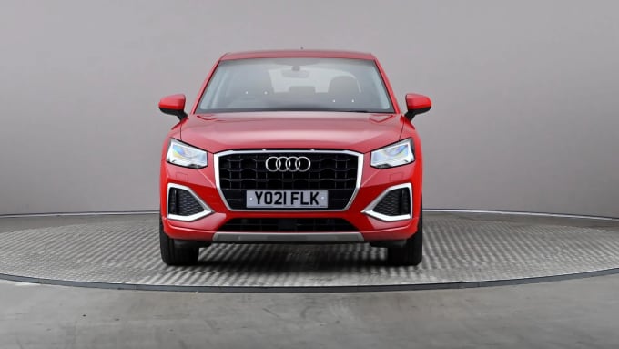 2021 Audi Q2