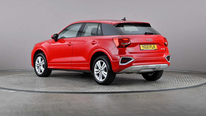 2021 Audi Q2