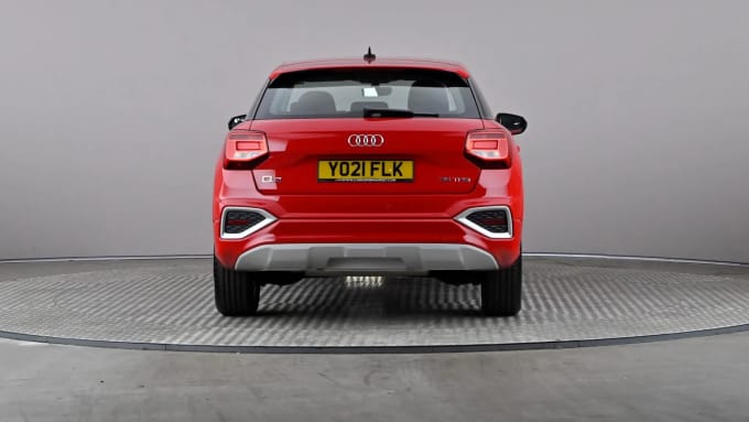 2021 Audi Q2