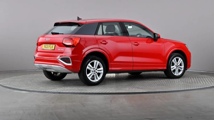 2021 Audi Q2