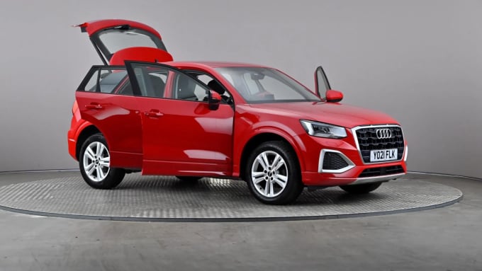 2021 Audi Q2