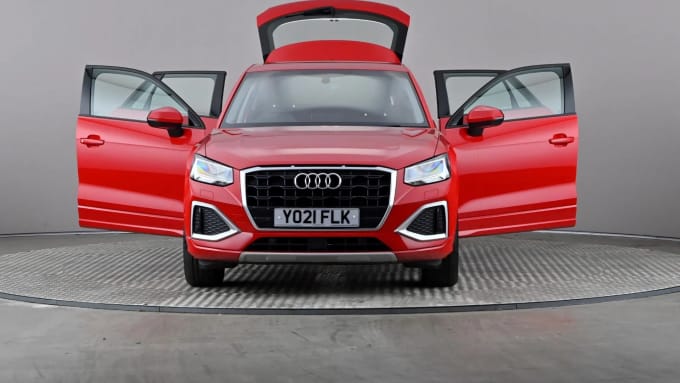 2021 Audi Q2