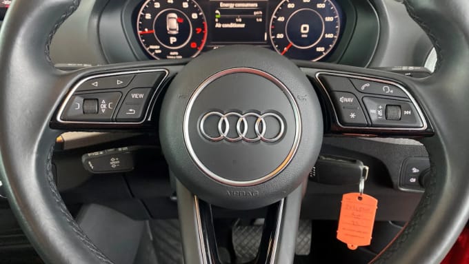 2021 Audi Q2