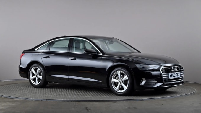 2022 Audi A6