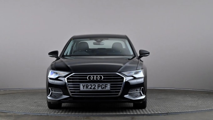 2022 Audi A6