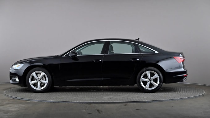 2022 Audi A6