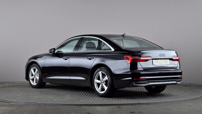 2022 Audi A6