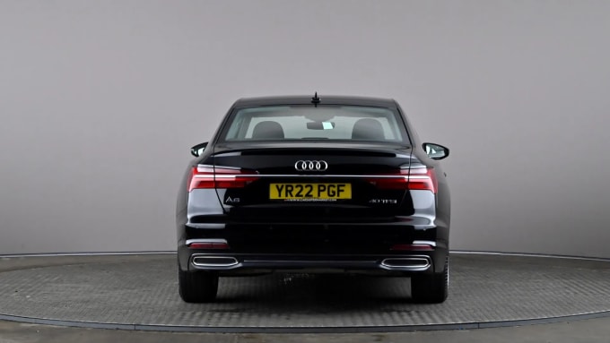 2022 Audi A6