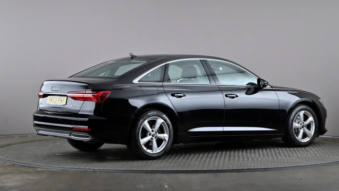 2022 Audi A6