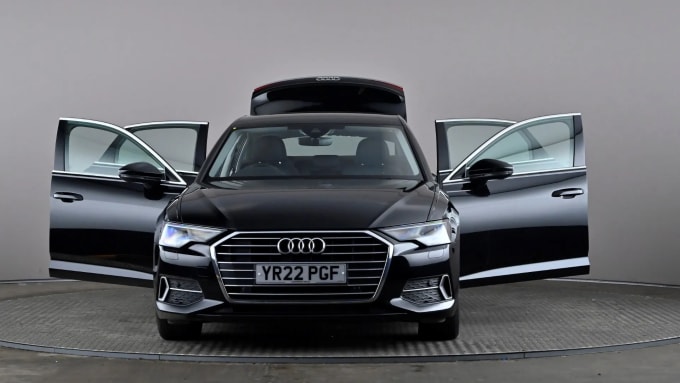 2022 Audi A6