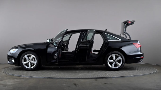 2022 Audi A6