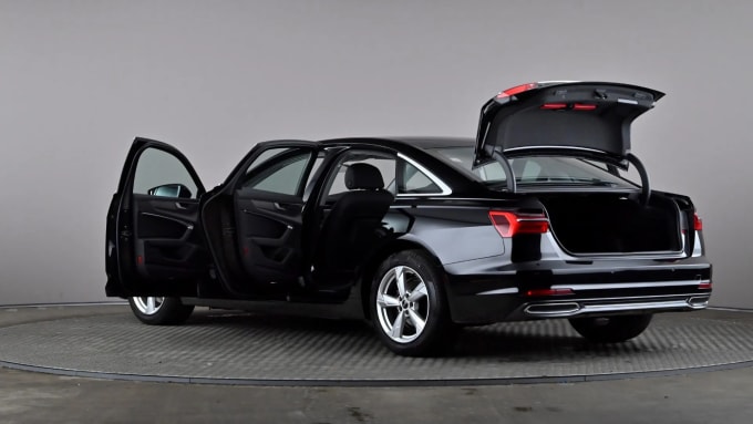 2022 Audi A6