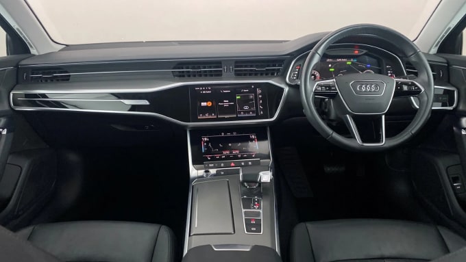 2022 Audi A6