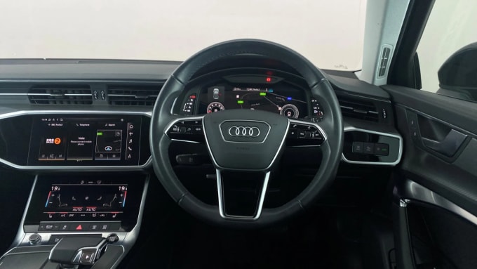 2022 Audi A6
