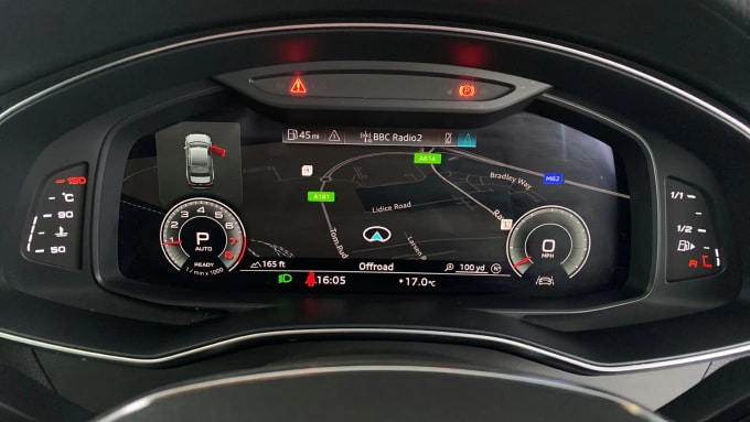 2022 Audi A6