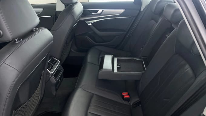 2022 Audi A6