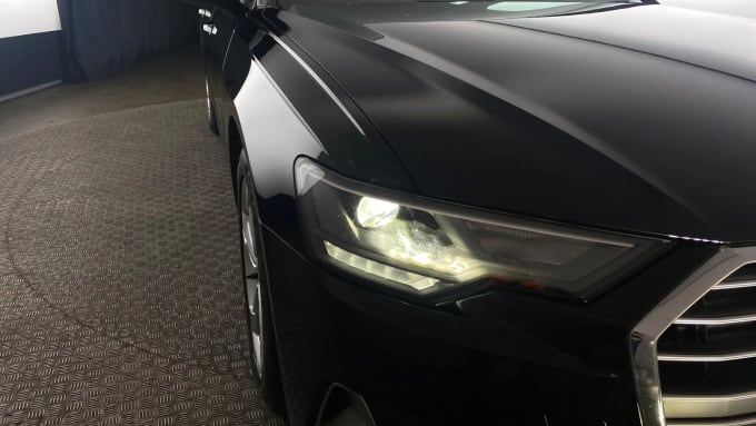 2022 Audi A6