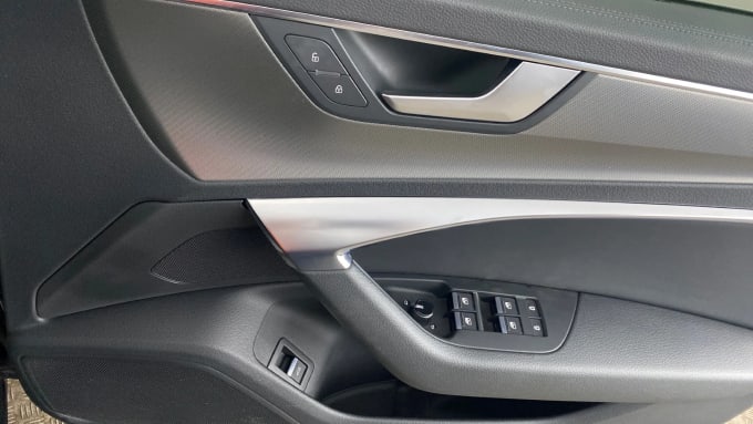 2022 Audi A6