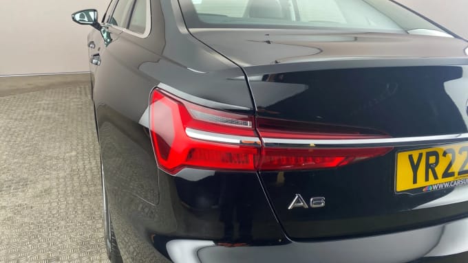 2022 Audi A6