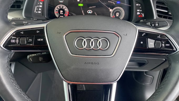 2022 Audi A6