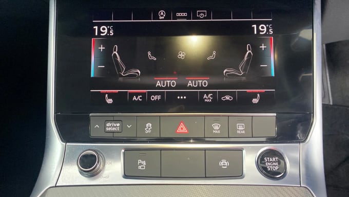 2022 Audi A6