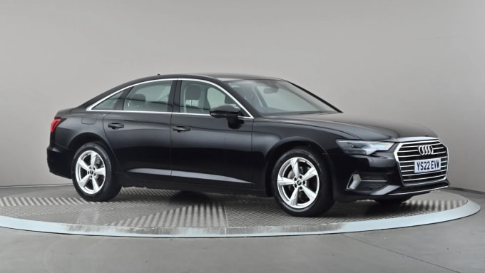 2022 Audi A6