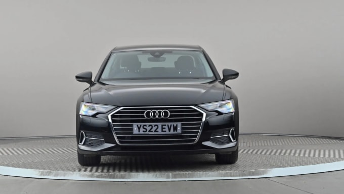 2022 Audi A6