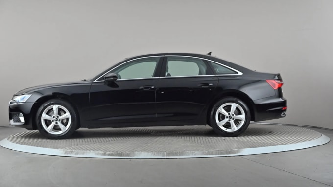 2022 Audi A6