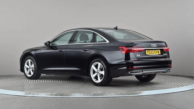 2022 Audi A6