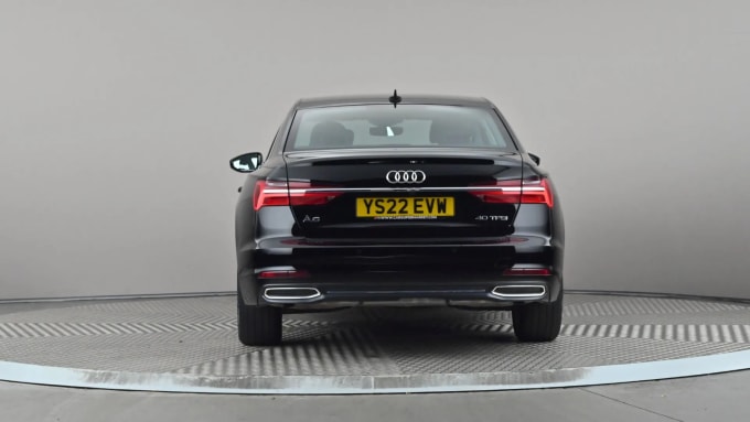 2022 Audi A6