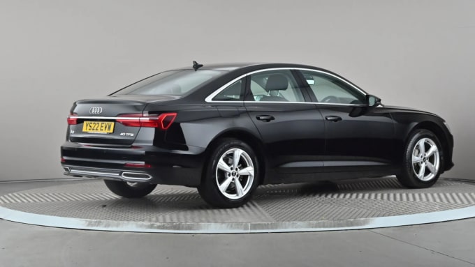 2022 Audi A6