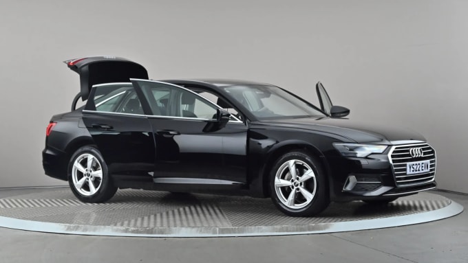 2022 Audi A6
