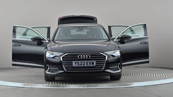 2022 Audi A6