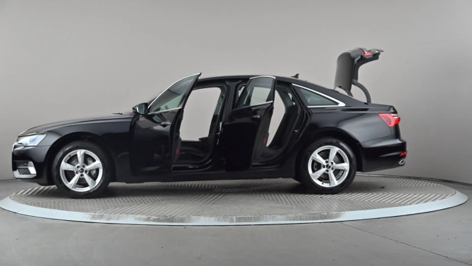 2022 Audi A6