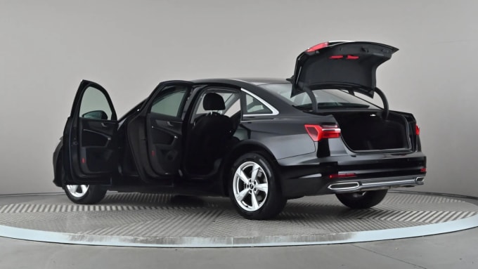 2022 Audi A6