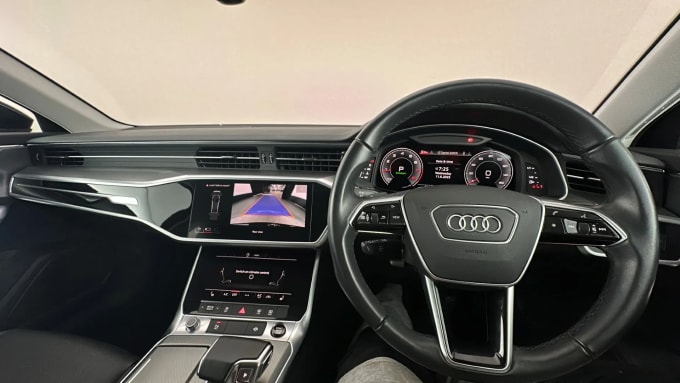 2022 Audi A6