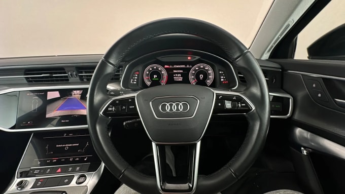 2022 Audi A6