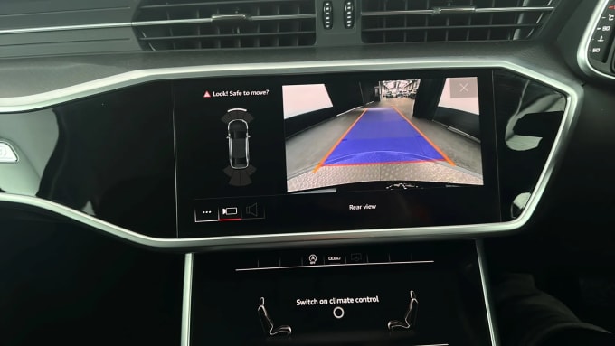 2022 Audi A6