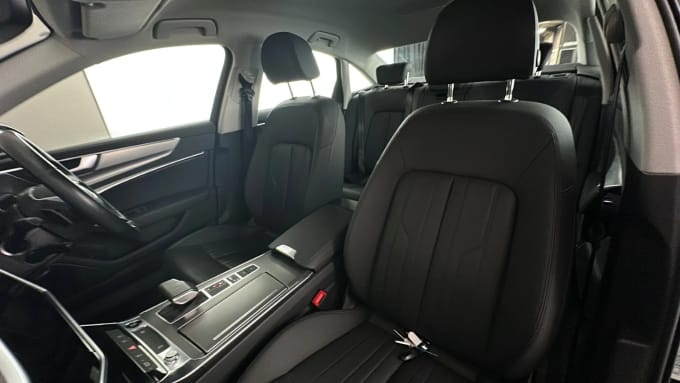 2022 Audi A6
