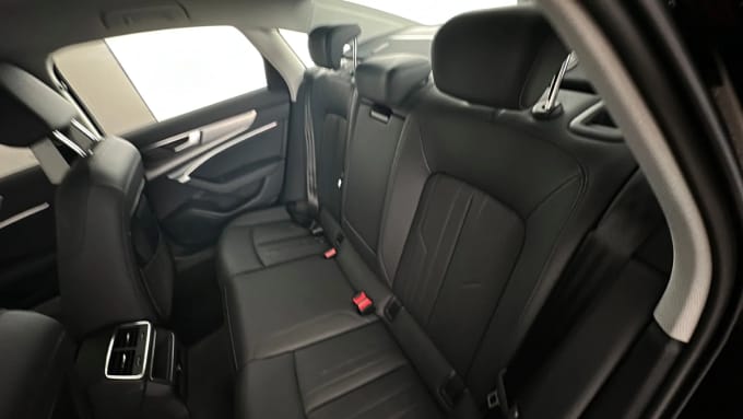 2022 Audi A6