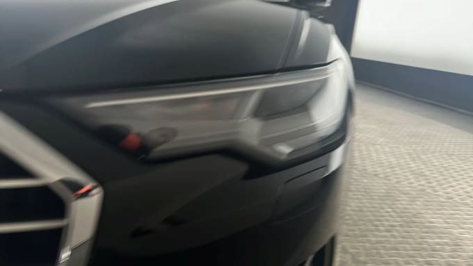 2022 Audi A6