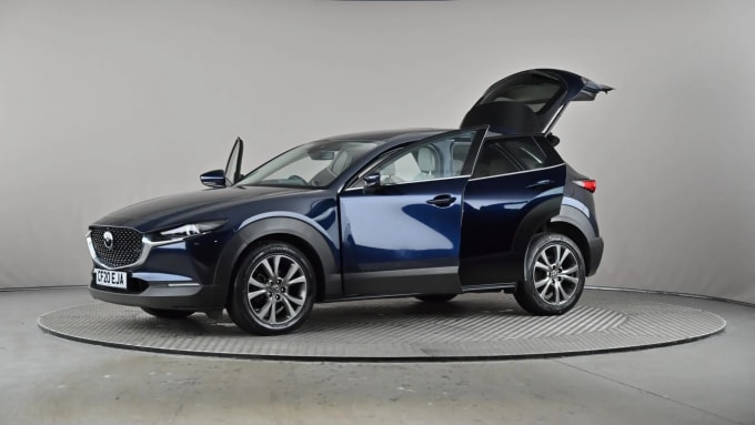 2020 Mazda Cx-30